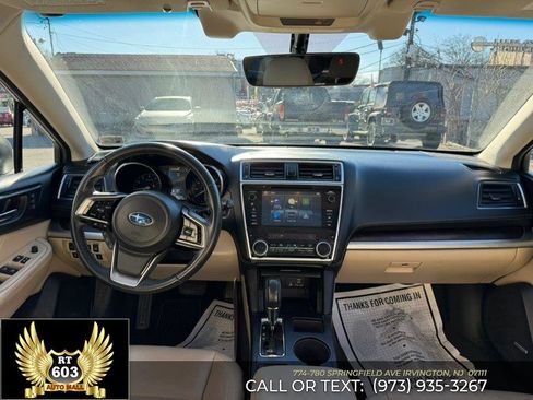 Used 2019 Subaru Outback 2.5i Limited image 17