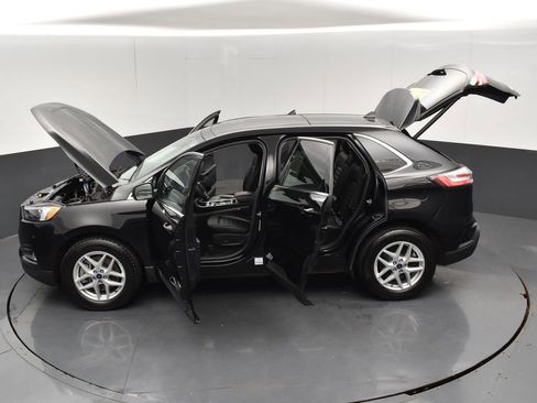 Used 2022 Ford Edge SEL w/ Convenience Package image 29