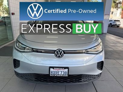 Certified 2021 Volkswagen ID.4 Pro S w/ ID.4 Protection Package