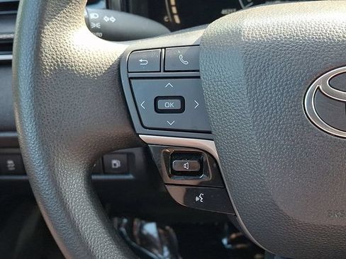 Certified 2025 Toyota Camry LE FWD image 20