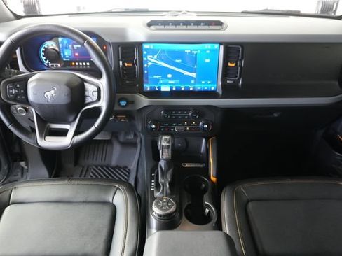 Used 2021 Ford Bronco Badlands AWD/4WD image 24