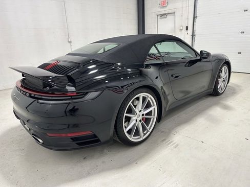 Used 2023 Porsche 911 Carrera S image 8