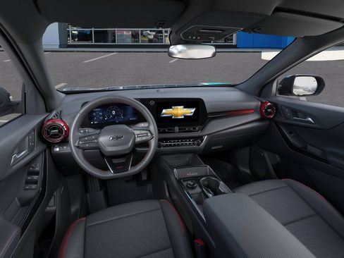 New 2026 Chevrolet Equinox RS w/ Convenience Package III FWD image 15