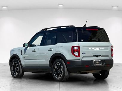 Used 2022 Ford Bronco Sport Outer Banks w/ Tech Package