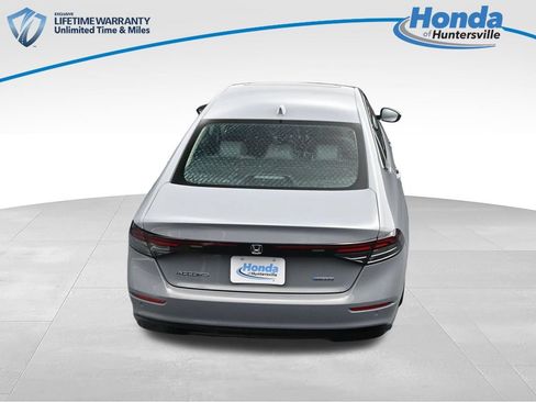 New 2026 Honda Accord EX-L image 23