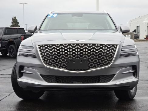Used 2024 Genesis GV80 2.5T image 19