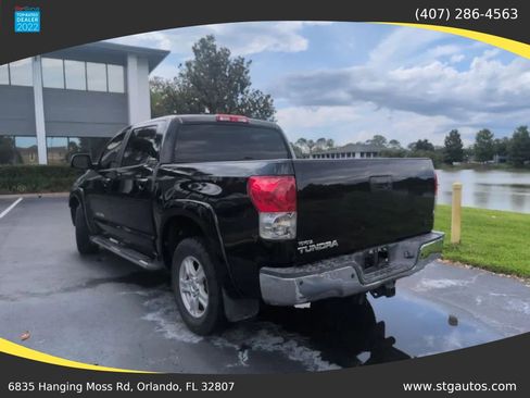 Used 2008 Toyota Tundra Limited AWD/4WD image 3