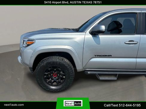 Used 2022 Toyota Tacoma TRD Sport image 12