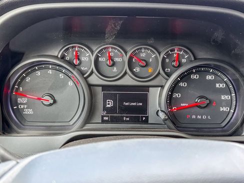 New 2025 Chevrolet Silverado 1500 W/T w/ WT Value Package RWD image 16