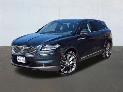 Certified 2023 Lincoln Nautilus Reserve w/ Equipment Group 201A