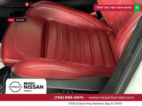 Used 2018 Alfa Romeo Giulia Ti Sport w/ Quick Order Package 22S Sport image 16