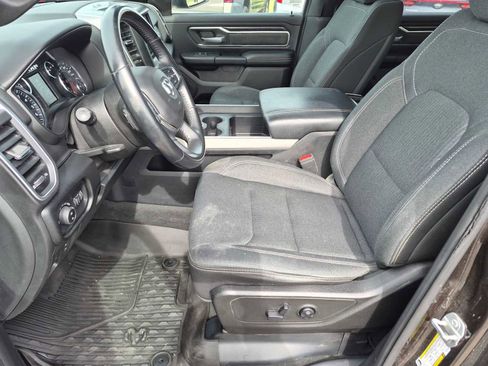 Used 2019 RAM 1500 Big Horn AWD/4WD image 14