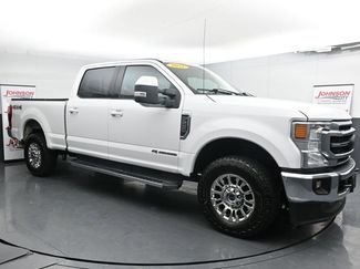 Used 2021 Ford F250 Lariat w/ Lariat Value Package video 2