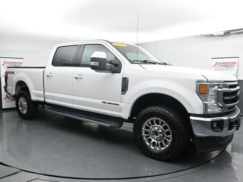 Used 2021 Ford F250 Lariat w/ Lariat Value Package image 2