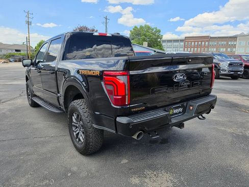 Used 2024 Ford F150 Tremor w/ Mobile Office Package AWD/4WD image 8