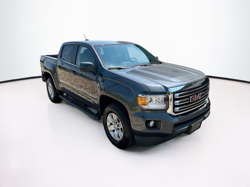 Used 2017 GMC Canyon SLE w/ SLE Convenience Package AWD/4WD image 3