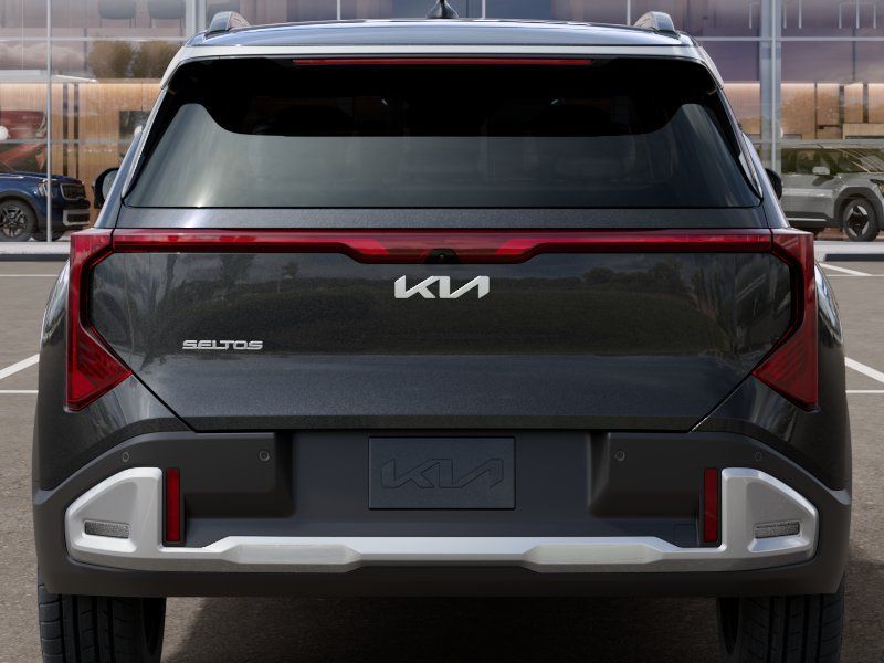 New 2027 Kia Seltos EX FWD image 13