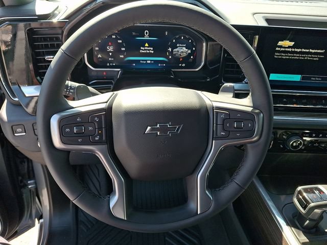 New 2026 Chevrolet Silverado 1500 RST AWD/4WD image 9