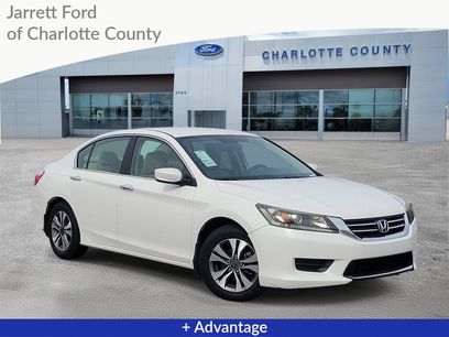 Used 2013 Honda Accord LX