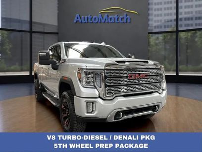Used 2022 GMC Sierra 3500 Denali