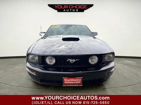 Used 2007 Ford Mustang GT Premium RWD image 8