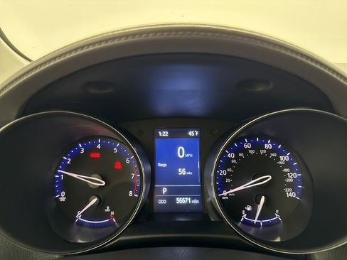 Used 2022 Toyota C-HR Limited image 26