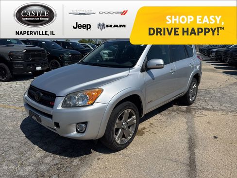 Used 2009 Toyota RAV4 Sport AWD/4WD image 1