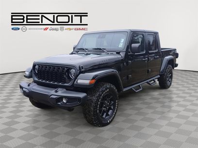 Used 2024 Jeep Gladiator Sport