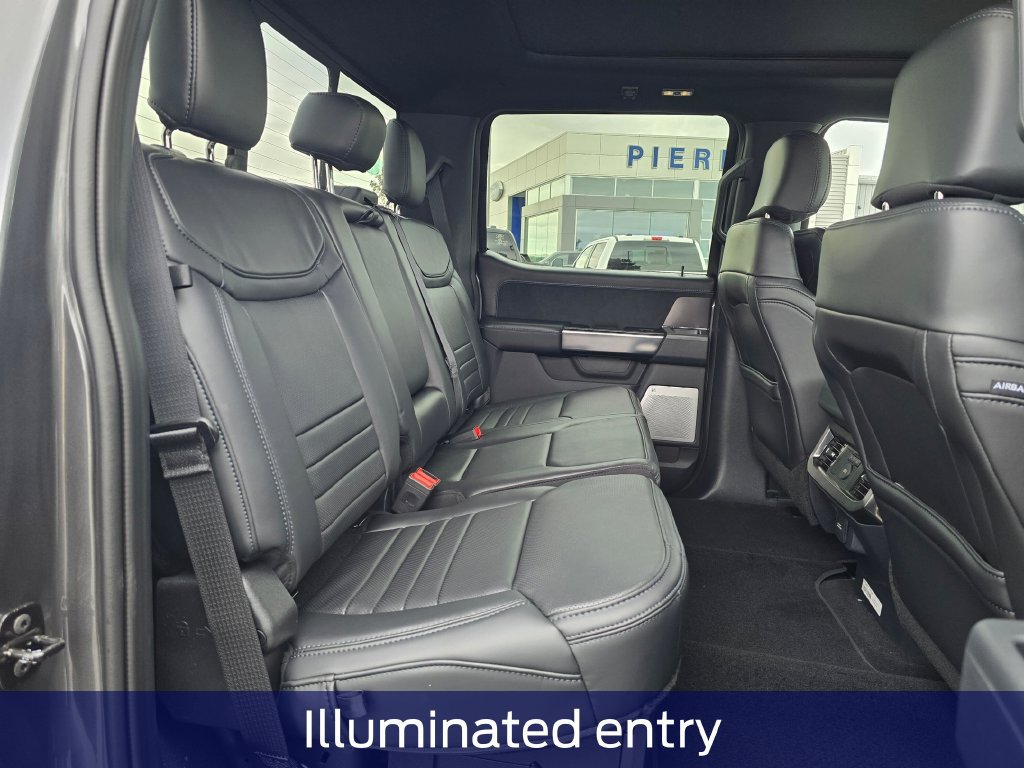 New 2027 Ford F350 Platinum AWD/4WD image 15