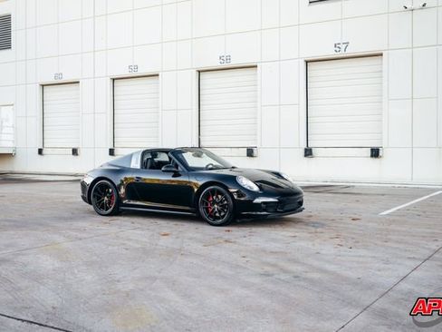 Used 2016 Porsche 911 Targa 4S image 66