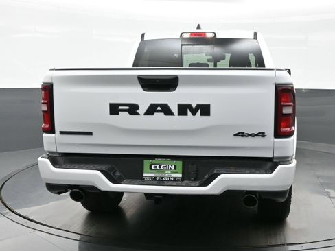 New 2026 RAM 1500 Big Horn AWD/4WD image 7