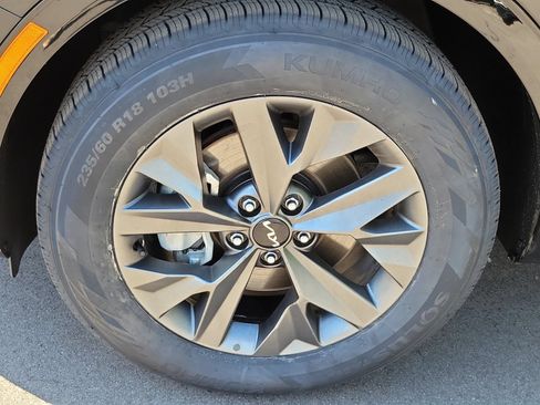 Certified 2025 Kia Sportage SX Prestige AWD/4WD image 6