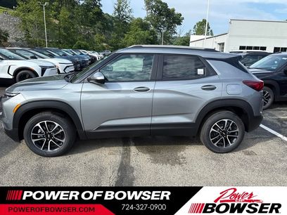 New 2026 Chevrolet TrailBlazer LT w/ Convenience Package