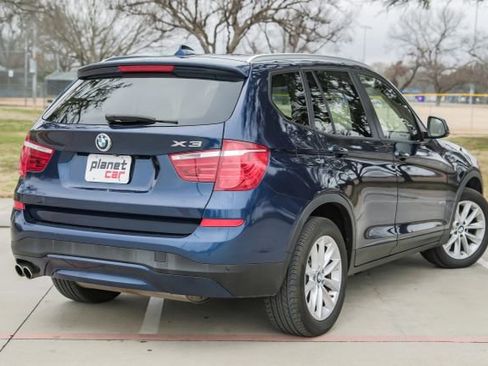 Used 2016 BMW X3 xDrive28i w/ Premium Package image 11