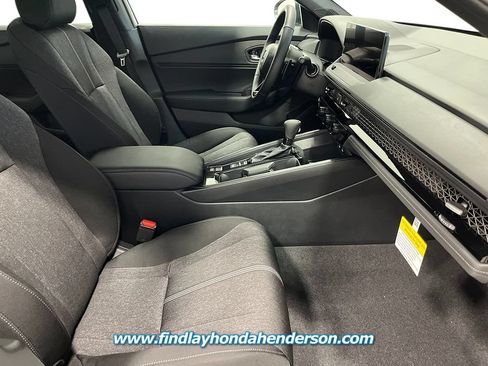 New 2026 Honda Accord Sport image 28