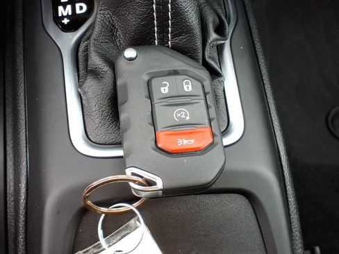 Used 2023 Jeep Wrangler Sahara w/ LED Lighting Group image 14