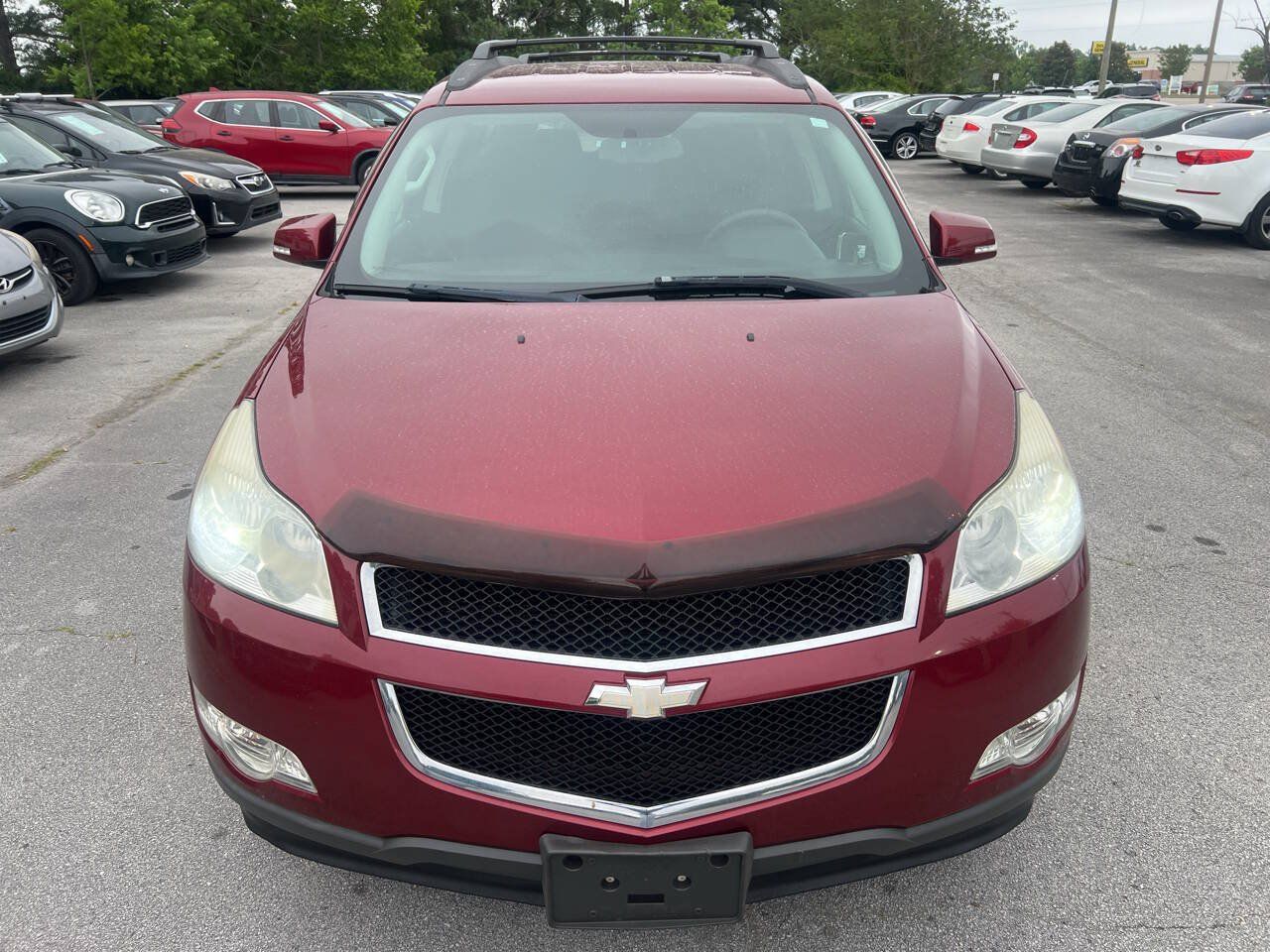 Used 2010 Chevrolet Traverse LT AWD/4WD image 3