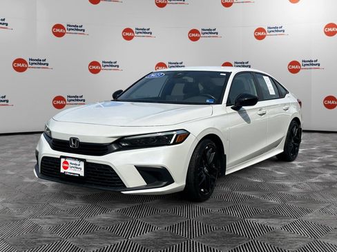 Used 2023 Honda Civic Sport image 1