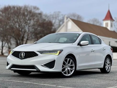 Used 2019 Acura ILX image 1