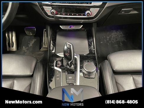 Used 2021 BMW X3 M40i w/ Executive Package AWD/4WD image 9