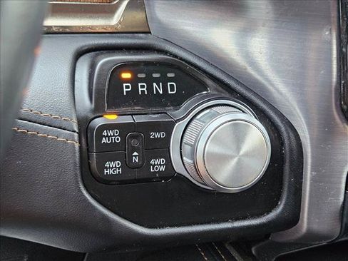 Used 2022 RAM 1500 Limited AWD/4WD image 12