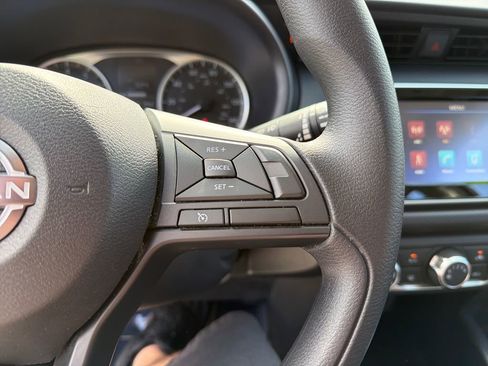 Certified 2024 Nissan Kicks S w/ Interior Electronics Package FWD image 20