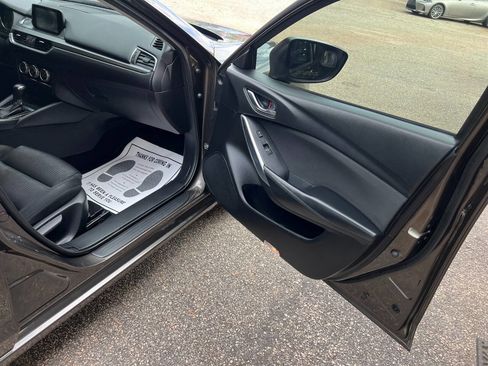 Used 2016 MAZDA MAZDA6 Sport image 16