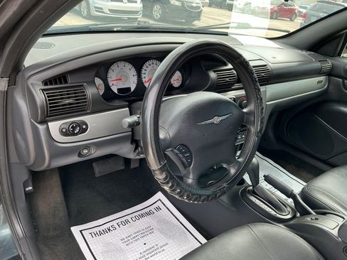 Used 2006 Chrysler Sebring GTC w/ Security Group image 17