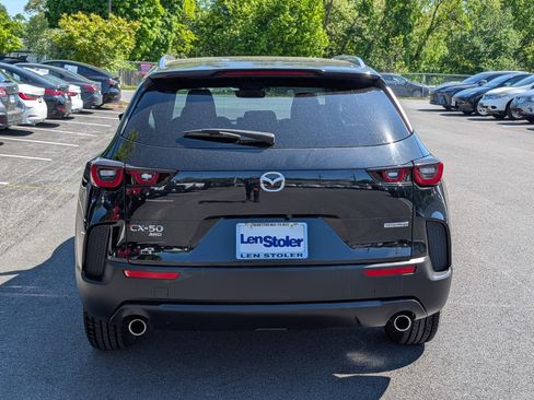 Used 2025 MAZDA CX-50 AWD 2.5 S w/ Preferred Package image 4