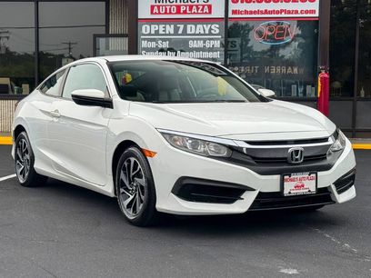 Used 2017 Honda Civic LX