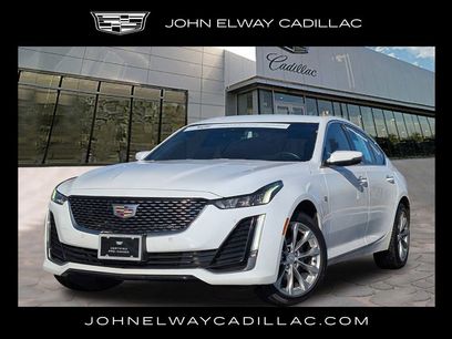Certified 2023 Cadillac CT5 Luxury