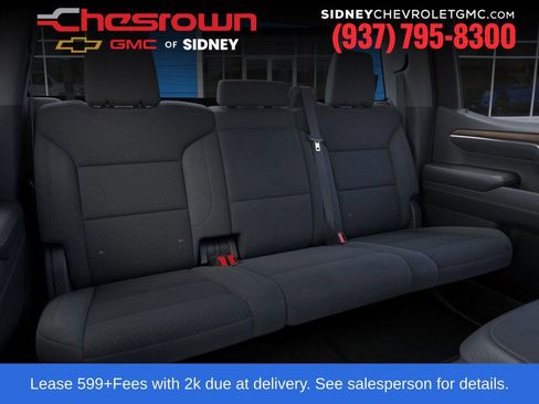 New 2026 Chevrolet Silverado 1500 LT AWD/4WD image 17