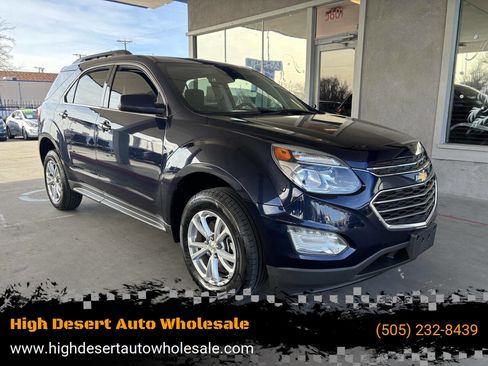 Used 2017 Chevrolet Equinox LT w/ Convenience Package image 1