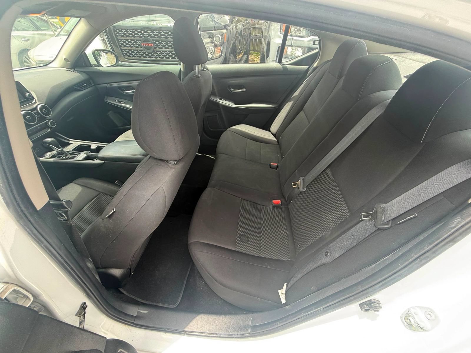 Used 2022 Nissan Sentra S FWD image 10